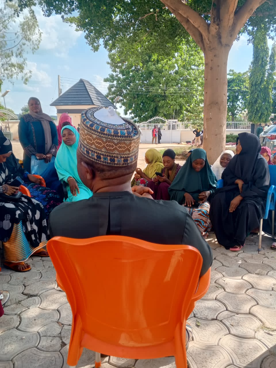 Maikaya Campaign Rally – November 2025