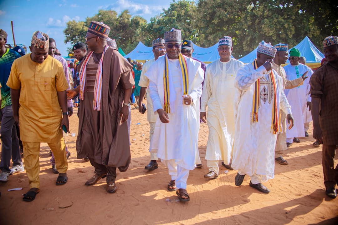 Maikaya Campaign Rally – November 2025