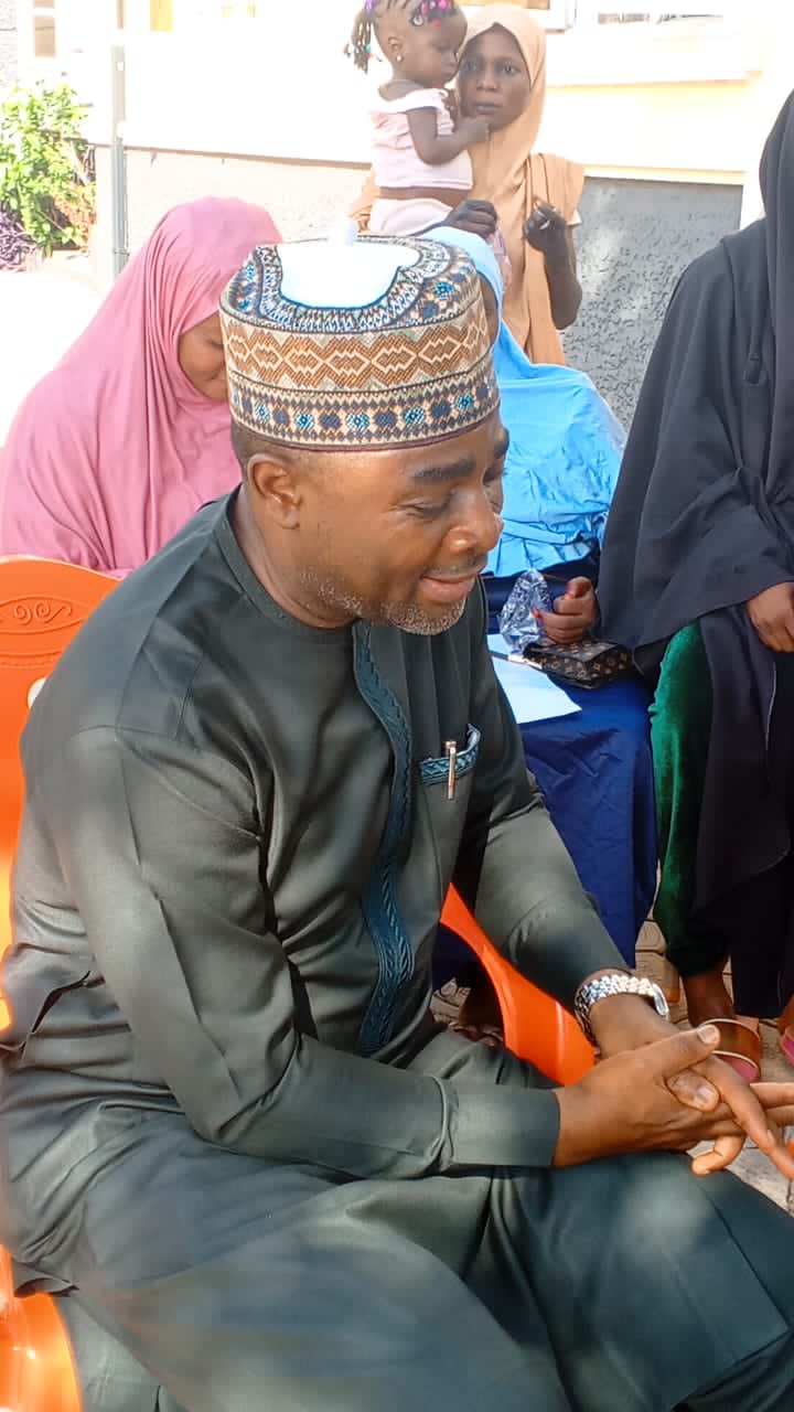 Maikaya Campaign Rally – November 2025