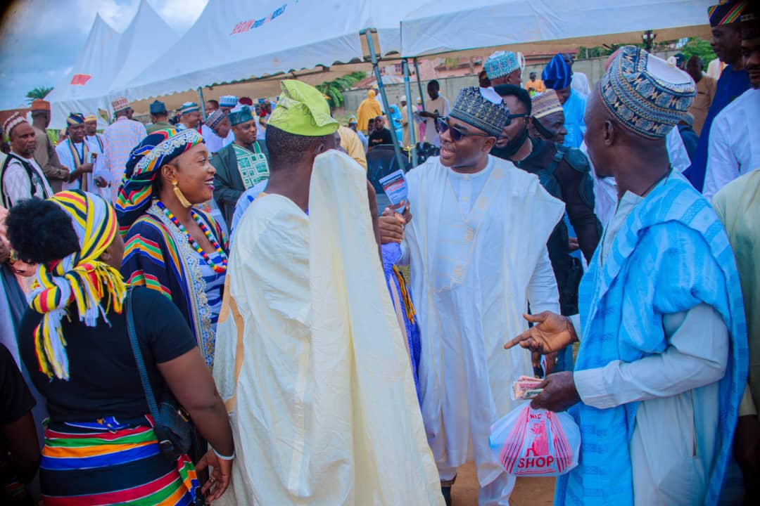 Maikaya Campaign Rally – November 2025