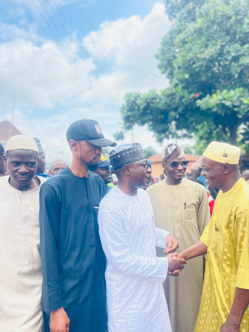 Maikaya Campaign Rally – November 2025