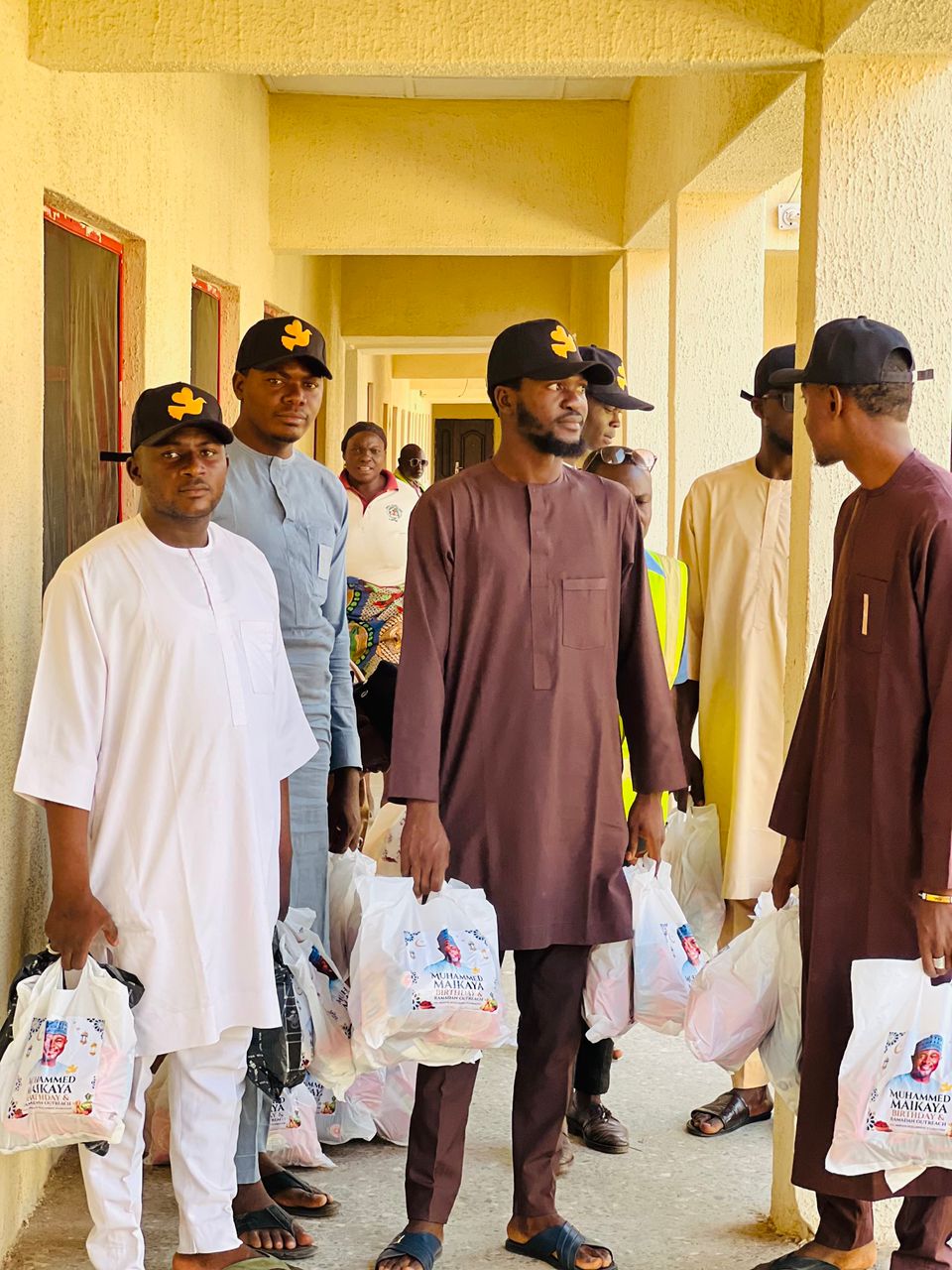 Birthday of Compassion: Maikaya Development Foundation Touches Lives in Lafia