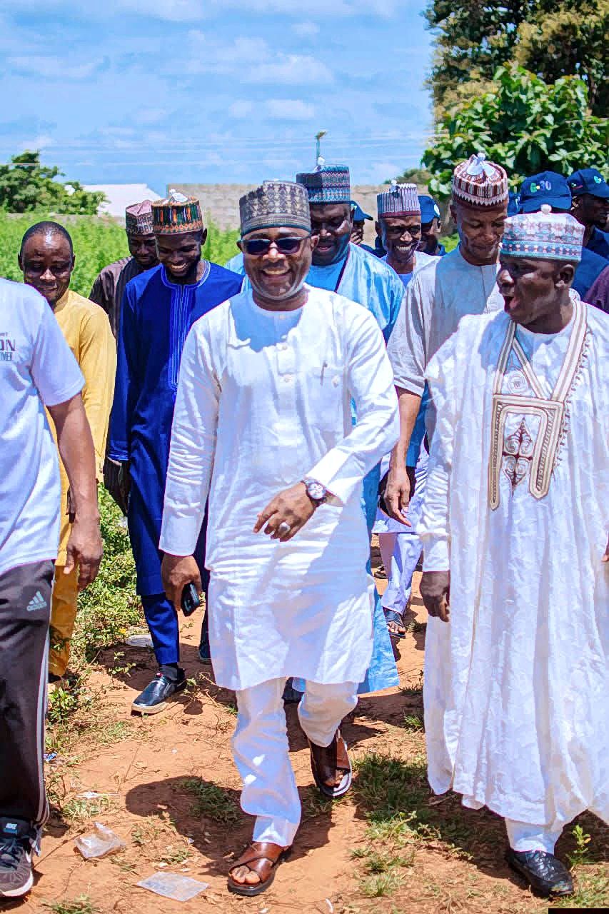 Muhammed Maikaya: The Accessible Leader with a Heart for the People