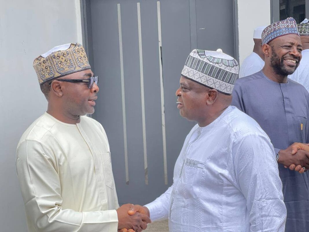 Nasarawa 2027: Aspirants Intensify Consultations As Abuja Meeting Signals Strategic Alignment